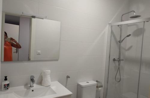 Muxia Apartment | Top-Rated GRUPOELE3 MUXIA PUERTO with Hot Tub Amenities