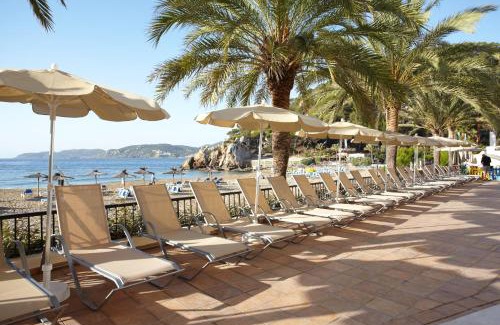 Cala Sant Vicente Hotel | Discover Comfort at Grupotel Imperio Playa - Oceanfront Oasis