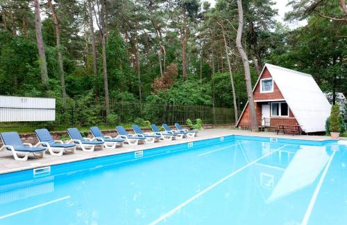 Pobierowo Resort | Gryf Domki Pobierowo