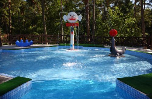 Pobierowo Resort | Gryf Domki Pobierowo