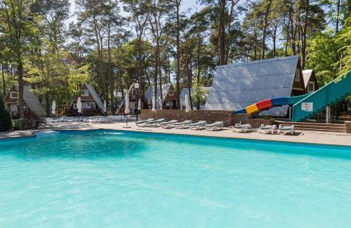 Pobierowo Resort | Gryf Domki Pobierowo