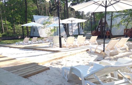Pobierowo Resort | Gryf Domki Pobierowo