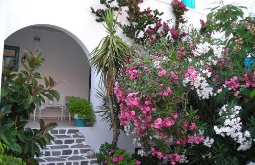 Aegiali Apartment | Gryspo's Hotel: Pet-Friendly Stay with Amazing Breakfast!