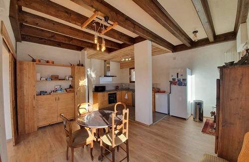 Puy-Saint-Pierre House | Family-Friendly Retreat with Kitchen Amenities in GS23006