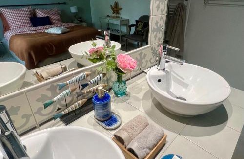 Le Poinconnet Apartment | Pet-Friendly Retreat at GSand Le Clos du May - 9.7/10 Rated