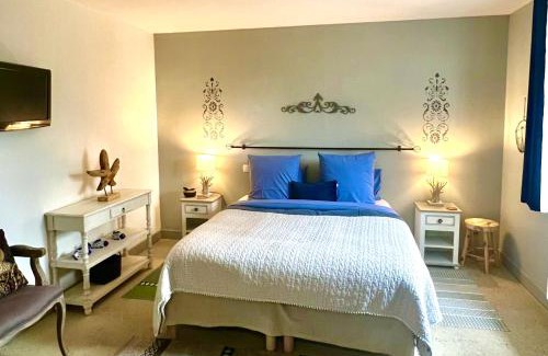 Le Poinconnet Apartment | Pet-Friendly Retreat at GSand Le Clos du May - 9.7/10 Rated