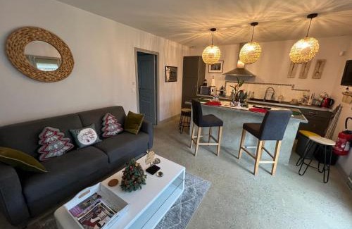 Le Poinconnet Apartment | Pet-Friendly Retreat at GSand Le Clos du May - 9.7/10 Rated