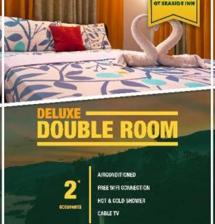Oslob Hotel | Cozy GT Seaside Inn: Oceanfront Retreat with Pet-Friendly Perks