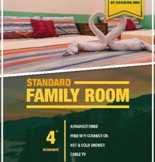 Oslob Hotel | Cozy GT Seaside Inn: Oceanfront Retreat with Pet-Friendly Perks