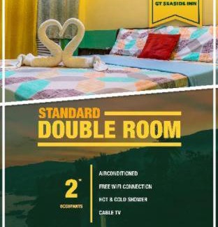 Oslob Hotel | Cozy GT Seaside Inn: Oceanfront Retreat with Pet-Friendly Perks