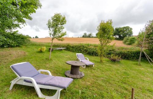 Guiche Apartment | Discover Gte Elaïa Class 3 in the Heart of Nature