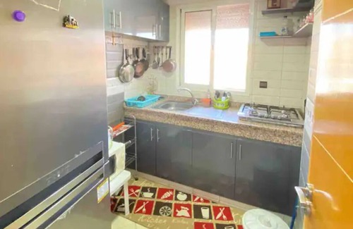 Camp El Ghoul Apartment | Convenient Stay Near Guéliz with Family-Friendly Amenities