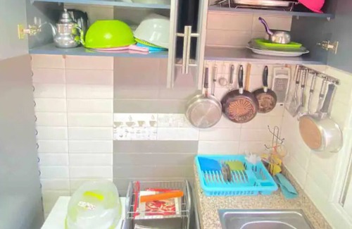 Camp El Ghoul Apartment | Convenient Stay Near Guéliz with Family-Friendly Amenities