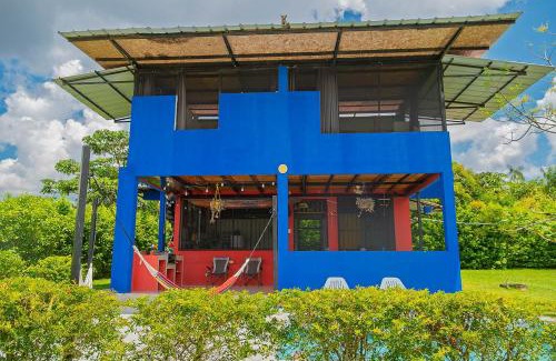 San Juan Bautista House | Experience Guacamayo Azul: Oceanfront Oasis with Pool
