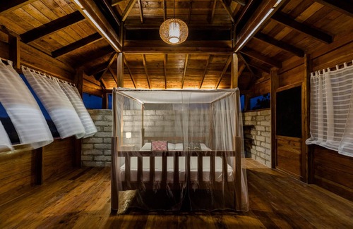 El Castillo Cabin | Discover Guacimo Lodge: Pool, Spa & 9/10 Guest Rated Comfort