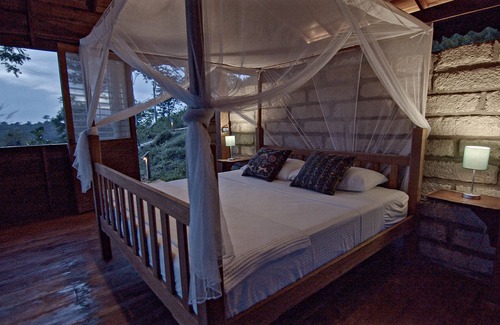 El Castillo Cabin | Discover Guacimo Lodge: Pool, Spa & 9/10 Guest Rated Comfort