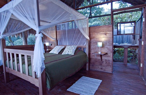 El Castillo Cabin | Discover Guacimo Lodge: Pool, Spa & 9/10 Guest Rated Comfort
