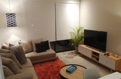 Zapopan Apartment | Relax in Guadalajara: Gym, Pool & Billiards Await