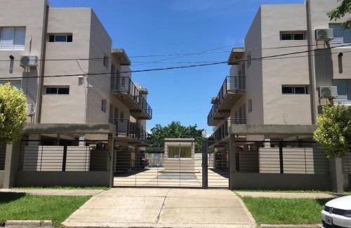 Santa Fe Apartment | Pet-Friendly Guadalupe Apart with Pool & Hot Tub Awaits