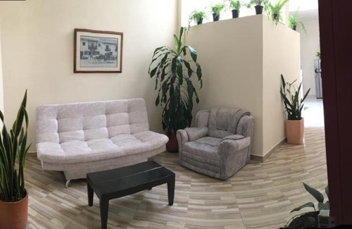 Jardin Apartment | Guadalupe ApartaHotel: Family & Pet-Friendly Retreat
