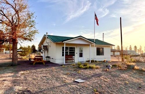 Dell City House | Guadalupe Mtn Ranger Guest House
