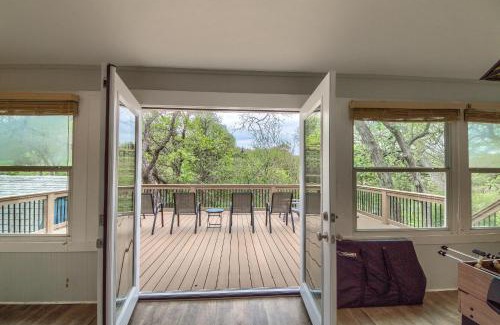 New Braunfels House | Family-Friendly Getaway at Guadalupe Retreat RR 1324