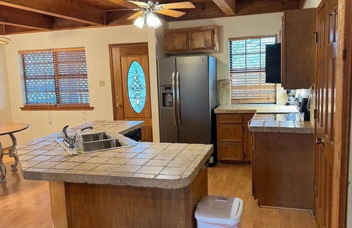 Comfort House | Pet-Friendly Guadalupe River House in Comfort, Texas
