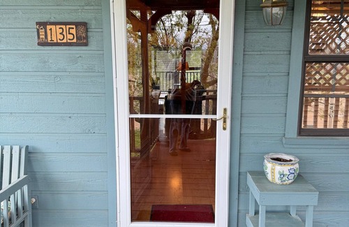 Comfort House | Pet-Friendly Guadalupe River House in Comfort, Texas