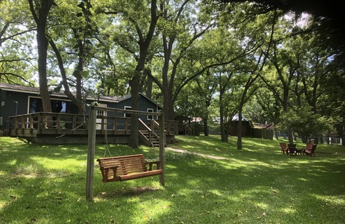 New Braunfels Cabin | Guest Rated 10/10: Guadalupe River Road Retreat Cabin