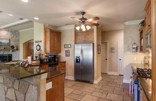 Boerne House | Experience the Beauty of Guadalupe River Retreat