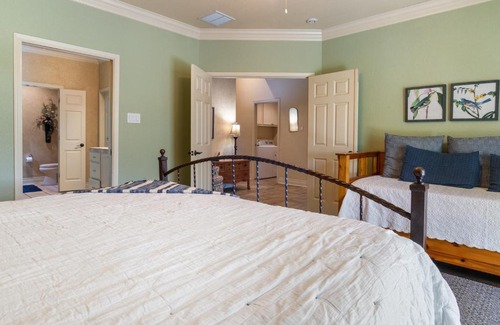 Boerne House | Family-Friendly Getaway at Guadalupe River Retreat