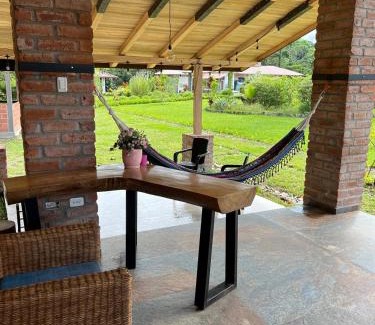 Archidona House | Experience Guaduas y Moretes: Oceanfront Paradise Awaits