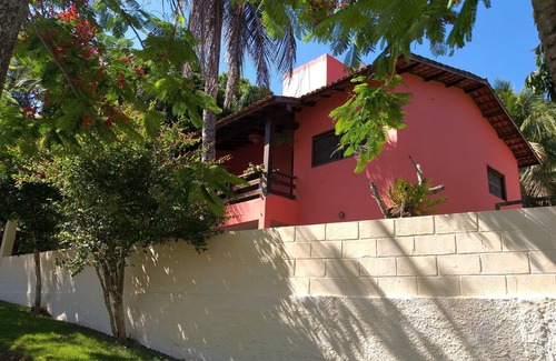 Barequecaba House | Guaecá Beach House: Oceanfront Escape in São Sebastião