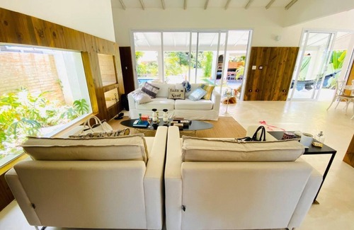 Guaeca House | Guaecá Retreat: Oceanfront Suites with Pool & Spa Access