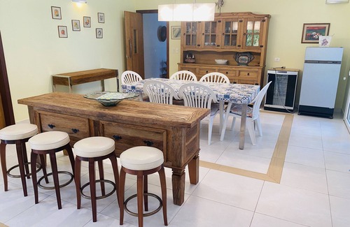 Guaeca House | Accessible Guaecá House with Private Pool & Ocean Views