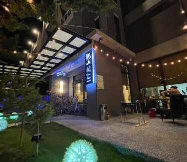 Guanshan House | Guan Shan Pavilion: Guest Rated 10/10 with Family-Friendly Perks