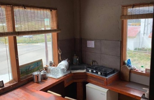 El Chalten Cabin | Discover Guanaca Lodge: Family-Friendly Retreat with Spa