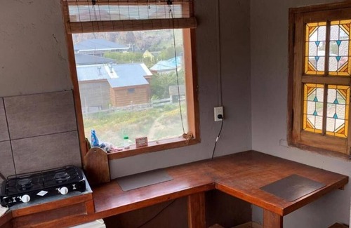 El Chalten Cabin | Discover Guanaca Lodge: Family-Friendly Retreat with Spa