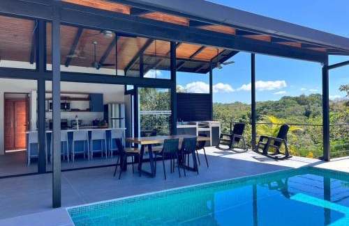 Marbella Villa | Guanacaste Marbella luxury home with a private pool