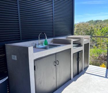 Marbella Villa | Guanacaste Marbella luxury home with a private pool