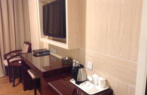 Sanyuanli Hotel | Discover Guangdong Baiyun City Hotel: Family-Friendly Stay