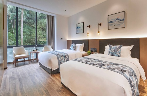 Conghua Hotel | Guangdong Hot Spring Hotel