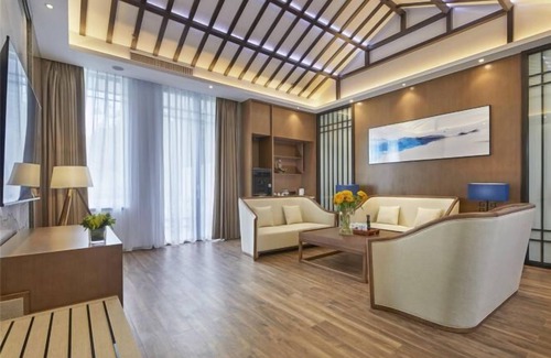 Conghua Hotel | Guangdong Hot Spring Hotel