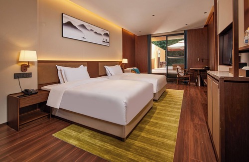 Conghua Hotel | Guangdong Hot Spring Hotel