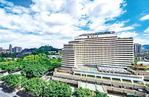Yuexiu Hotel | Discover Guangdong Hotel: 4-Star Comfort with Family Amenities