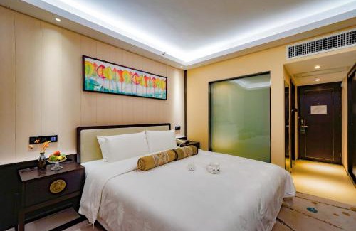 Yuexiu Hotel | Discover Guangdong Hotel: 4-Star Comfort with Family Amenities