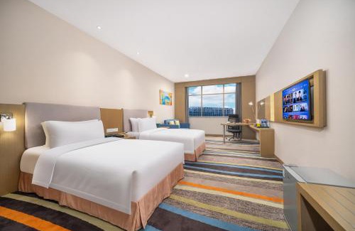 Baiyun Hotel | Convenient Guangzhou Baiyun Airport Hotel with Family-Friendly Amenities