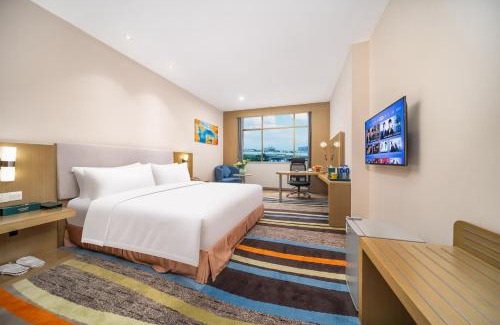 Baiyun Hotel | Convenient Guangzhou Baiyun Airport Hotel with Family-Friendly Amenities