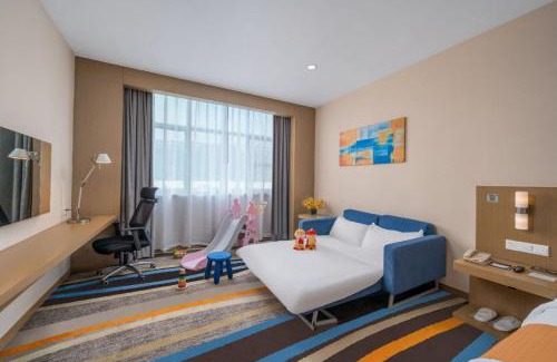 Baiyun Hotel | Convenient Guangzhou Baiyun Airport Hotel with Family-Friendly Amenities