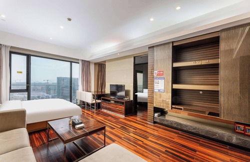 Haizhu Hotel | Guangzhou Baogeli Service Apartment